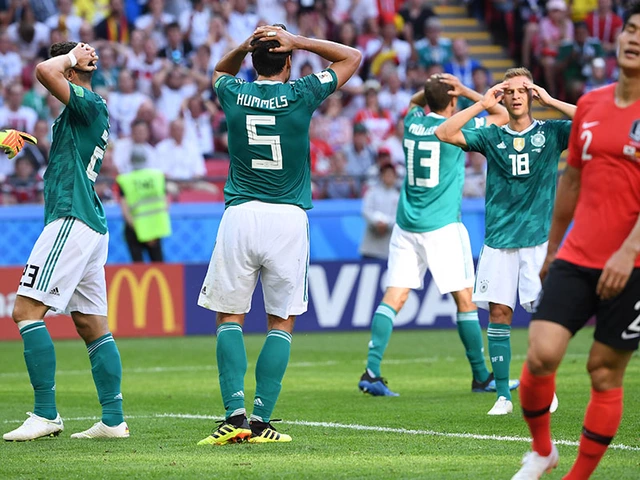 Waarom is het uitshirt van het Duitse voetbalteam groen?