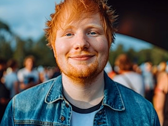 Ed Sheeran Zorgt voor Verrassing met Limp Bizkit en Hozier op Pinkpop