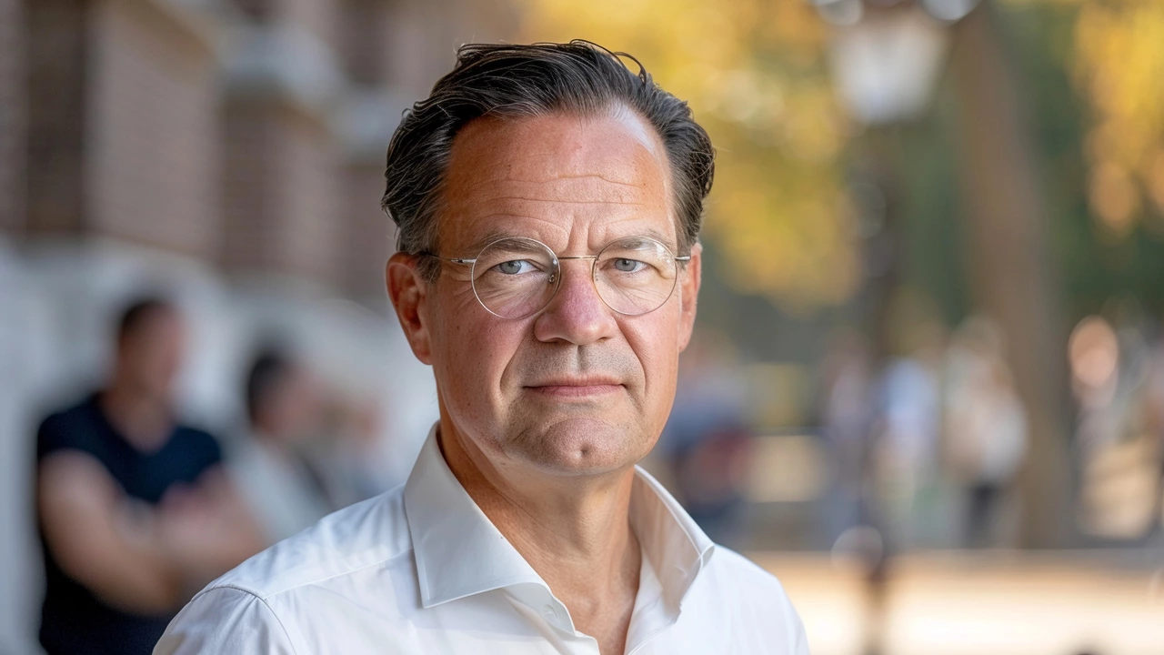 Mark Rutte Spreekt Zondag vanuit het Torentje over Politieke Toekomst Nederland