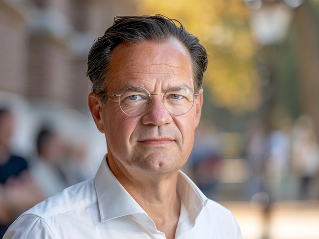 Mark Rutte Spreekt Zondag vanuit het Torentje over Politieke Toekomst Nederland
