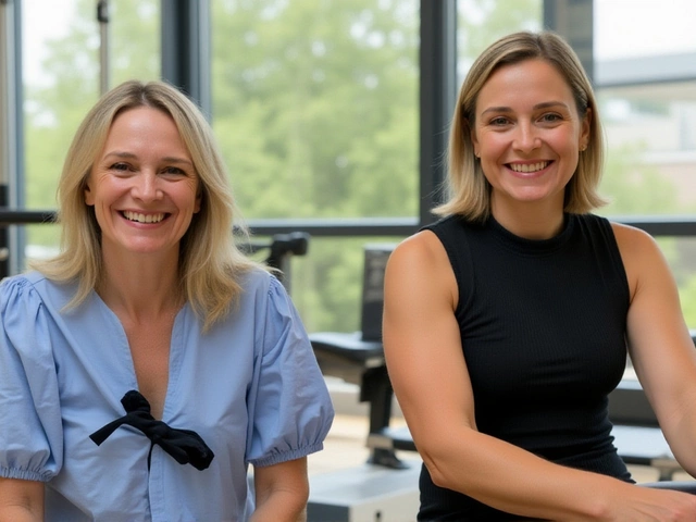 Olympisch kampioene Irene Schouten start reformer pilates keten RFRMR