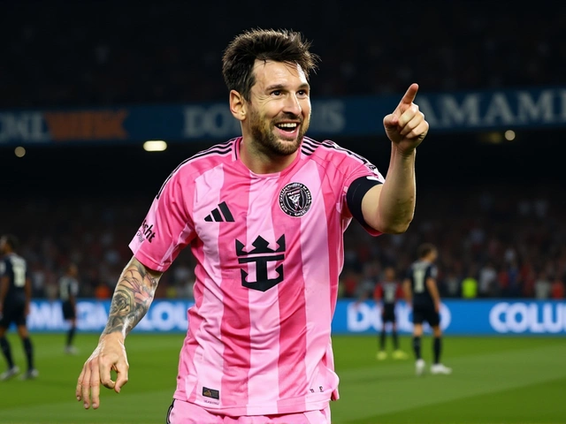 Messi’s contractverlenging bij Inter Miami: wat betekent het voor zijn WK‑2026 kansen?