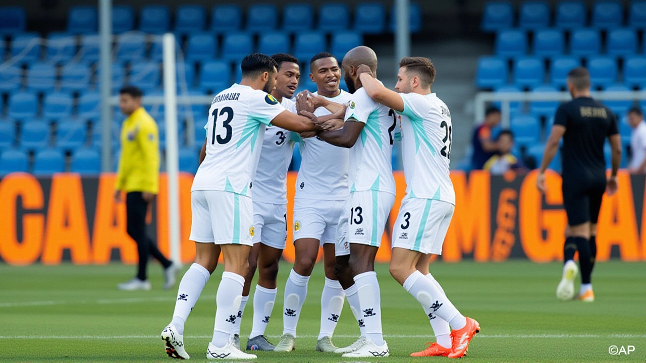 Het laatste duel: 18 november in Kingston