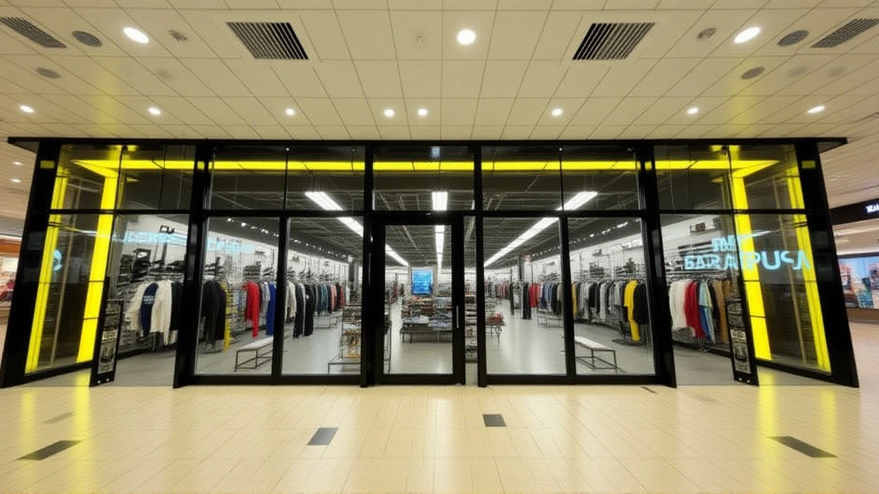 JD Group haalt 18% omzetstijging door Hibbett en Courir, maar winst daalt en toekomst is onzeker