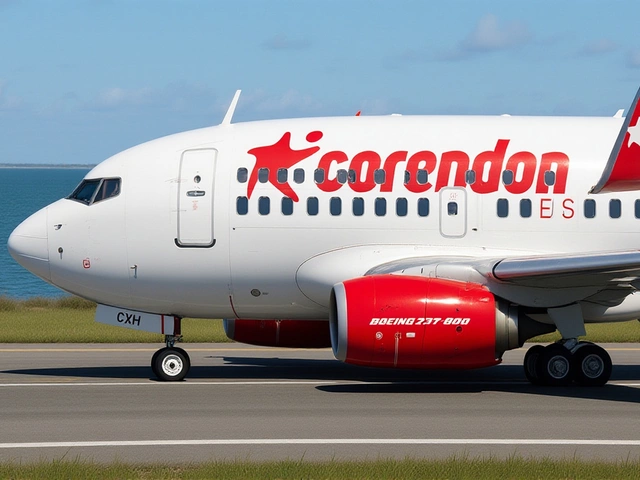 Corendon maakt Düsseldorf grootste vertrekluchthaven ter wereld, stopt met Rotterdam en Maastricht