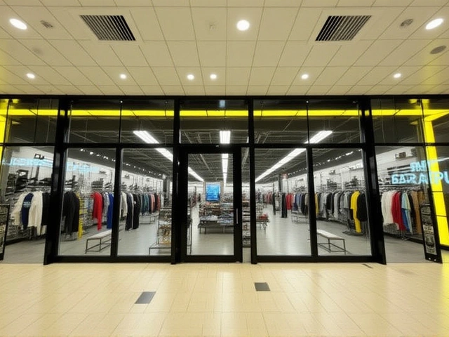 JD Group haalt 18% omzetstijging door Hibbett en Courir, maar winst daalt en toekomst is onzeker